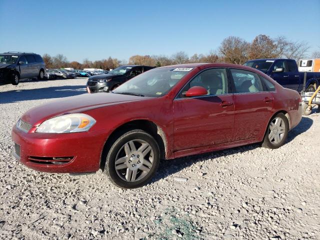 CHEVROLET IMPALA 2014 2g1wb5e33e1107746