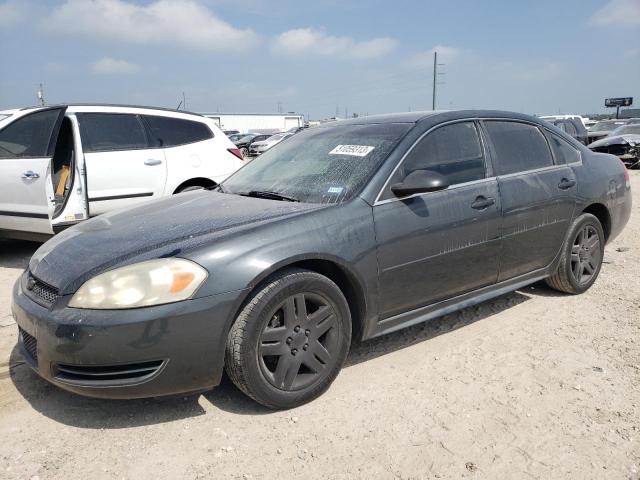 CHEVROLET IMPALA LIM 2014 2g1wb5e33e1108041