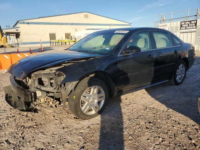 CHEVROLET IMPALA 2014 2g1wb5e33e1109030