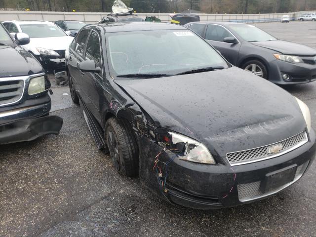 CHEVROLET IMPALA LIM 2014 2g1wb5e33e1109044