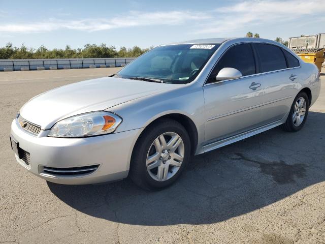 CHEVROLET IMPALA LIM 2014 2g1wb5e33e1112350