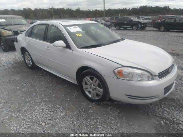 CHEVROLET IMPALA LIMITED 2014 2g1wb5e33e1116625