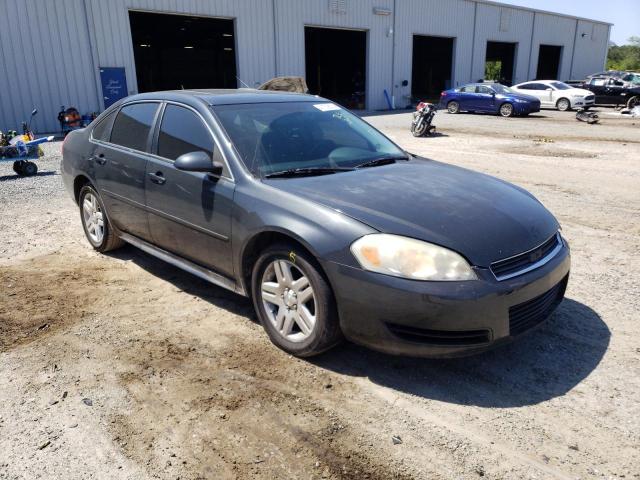 CHEVROLET IMPALA LIM 2014 2g1wb5e33e1116902