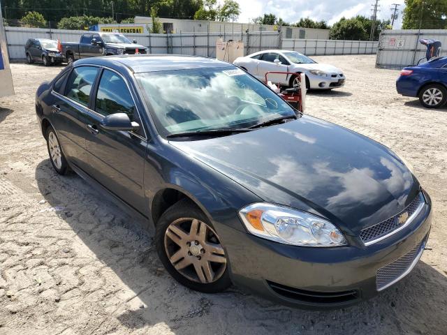 CHEVROLET IMPALA LIM 2014 2g1wb5e33e1117452