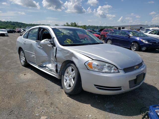 CHEVROLET IMPALA LIM 2014 2g1wb5e33e1118763