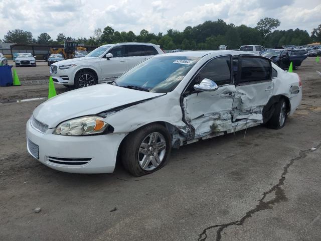 CHEVROLET IMPALA 2014 2g1wb5e33e1119475