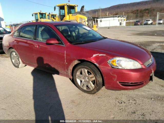 CHEVROLET IMPALA LIMITED 2014 2g1wb5e33e1124367