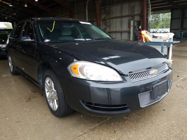 CHEVROLET IMPALA LIM 2014 2g1wb5e33e1125082