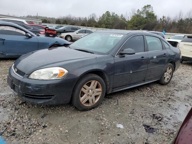 CHEVROLET IMPALA 2014 2g1wb5e33e1126507