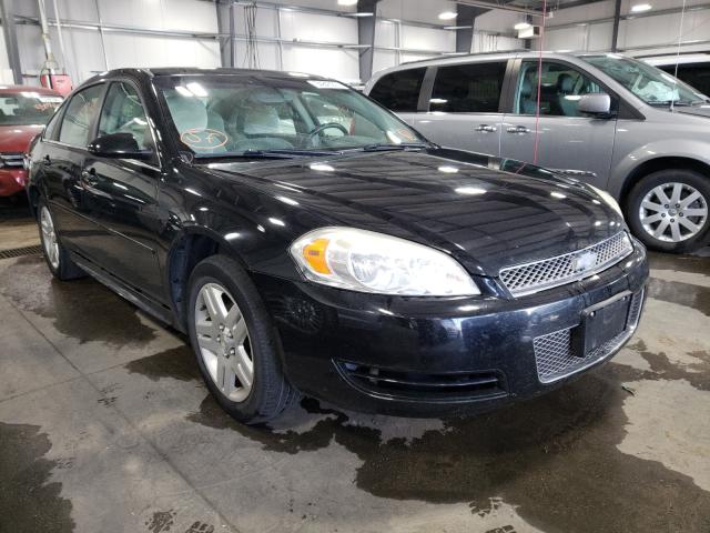 CHEVROLET IMPALA LIM 2014 2g1wb5e33e1128919