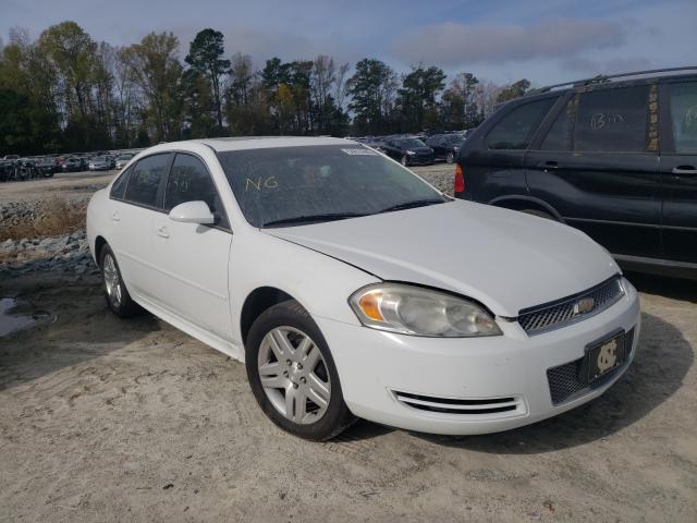 CHEVROLET IMPALA LIM 2014 2g1wb5e33e1130900