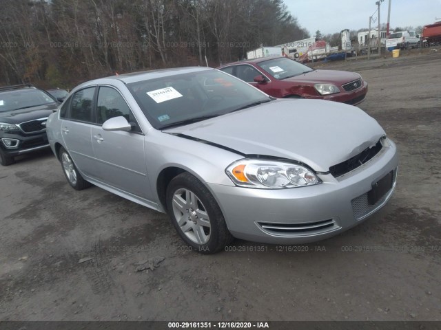 CHEVROLET IMPALA LIMITED 2014 2g1wb5e33e1132016