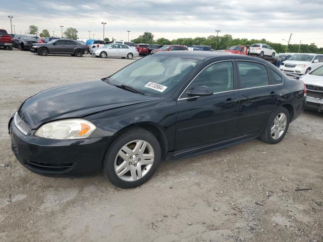 CHEVROLET IMPALA 2014 2g1wb5e33e1133456