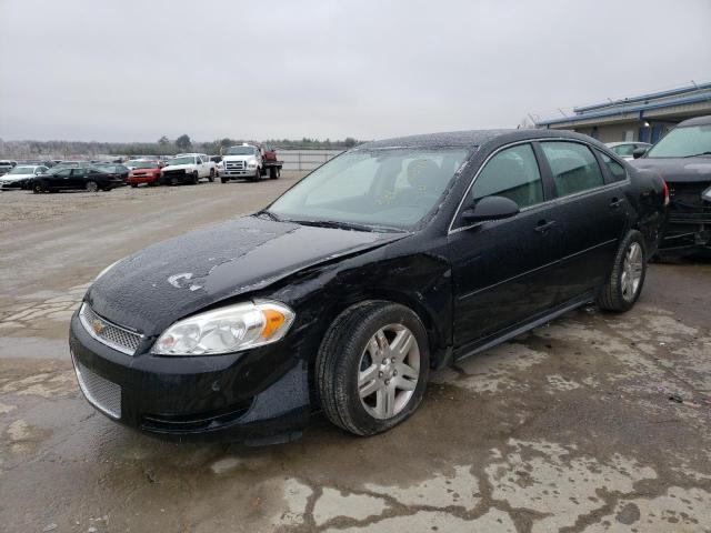 CHEVROLET IMPALA LIM 2014 2g1wb5e33e1134770