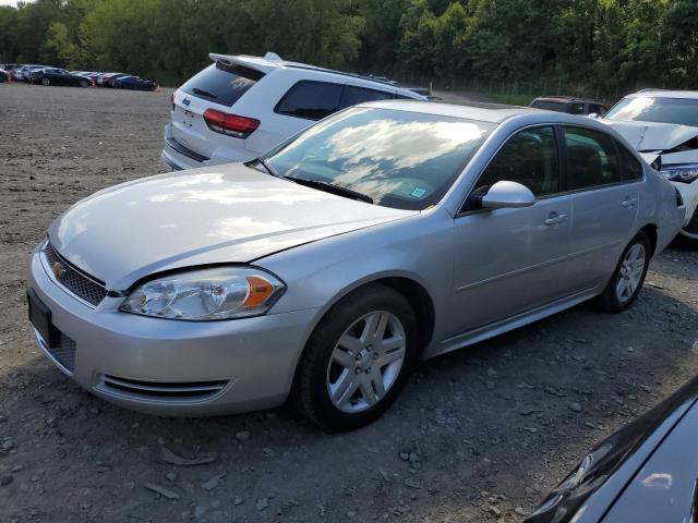 CHEVROLET IMPALA LIM 2014 2g1wb5e33e1135031