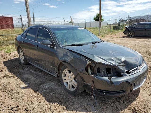 CHEVROLET IMPALA LIM 2014 2g1wb5e33e1136566