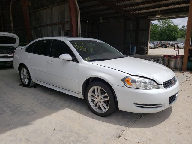 CHEVROLET IMPALA LIM 2014 2g1wb5e33e1138124