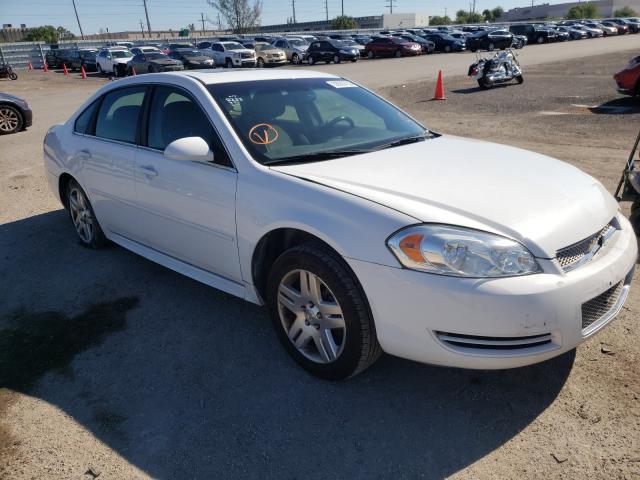 CHEVROLET IMPALA LIM 2014 2g1wb5e33e1138253