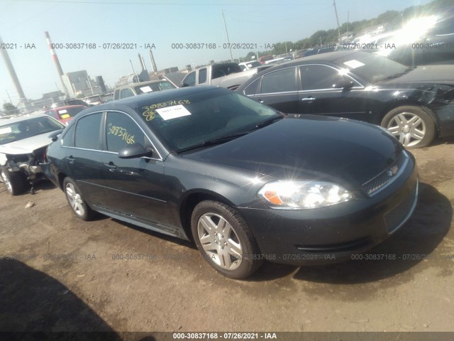 CHEVROLET IMPALA LIMITED 2014 2g1wb5e33e1140892