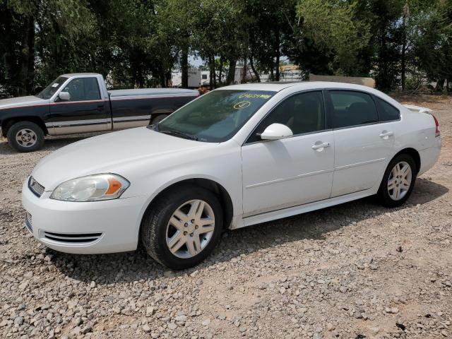 CHEVROLET IMPALA 2014 2g1wb5e33e1141492