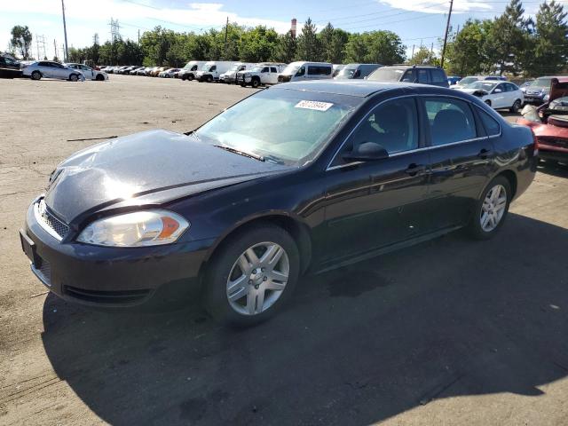 CHEVROLET IMPALA 2014 2g1wb5e33e1143243