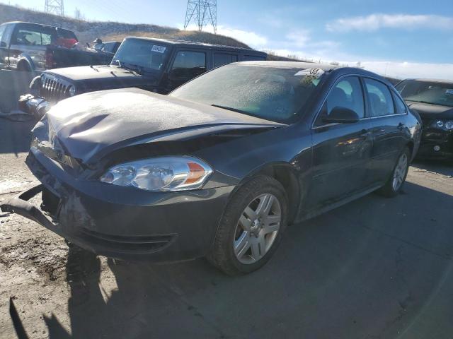 CHEVROLET IMPALA 2014 2g1wb5e33e1143274