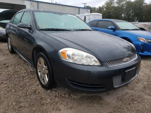 CHEVROLET IMPALA LIM 2014 2g1wb5e33e1146868