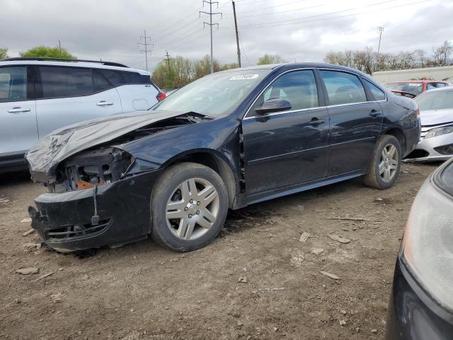 CHEVROLET IMPALA 2014 2g1wb5e33e1147390