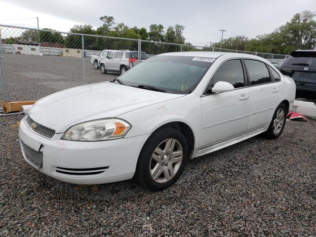 CHEVROLET IMPALA LIM 2014 2g1wb5e33e1147941