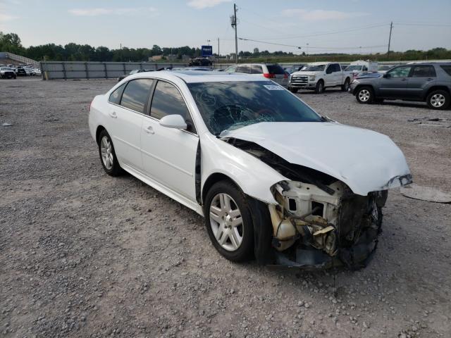 CHEVROLET IMPALA LIM 2014 2g1wb5e33e1149463