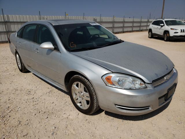 CHEVROLET IMPALA LIM 2014 2g1wb5e33e1151889