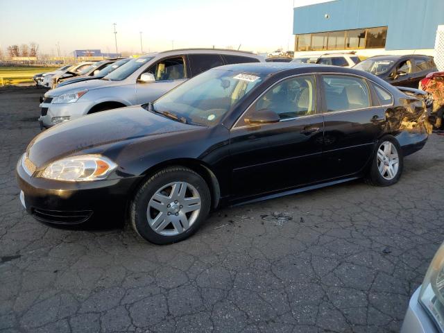 CHEVROLET IMPALA 2014 2g1wb5e33e1152623