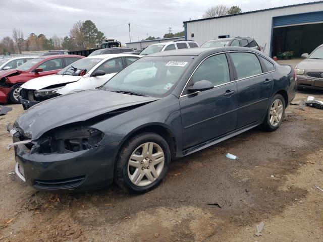 CHEVROLET IMPALA 2014 2g1wb5e33e1152993