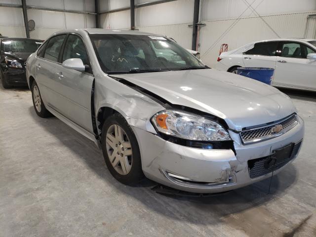 CHEVROLET IMPALA LIM 2014 2g1wb5e33e1157790