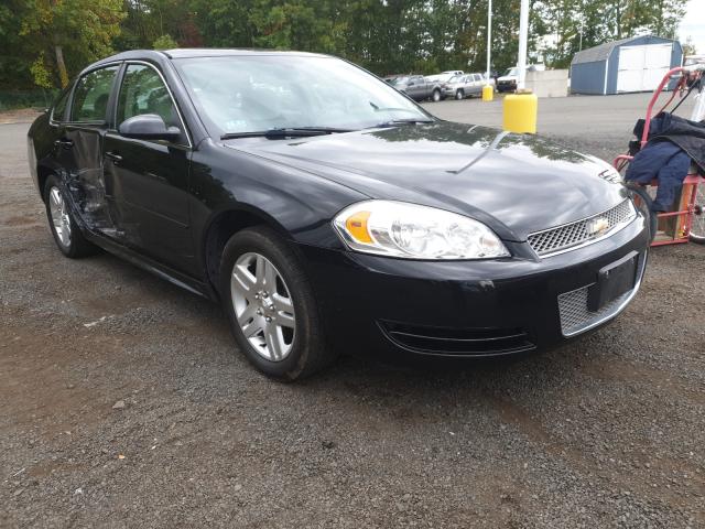 CHEVROLET IMPALA LIM 2014 2g1wb5e33e1159670