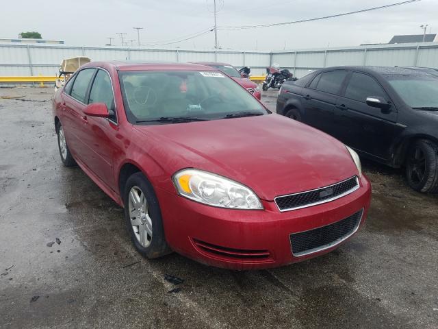 CHEVROLET IMPALA LIM 2014 2g1wb5e33e1161225