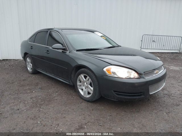 CHEVROLET IMPALA 2014 2g1wb5e33e1161452