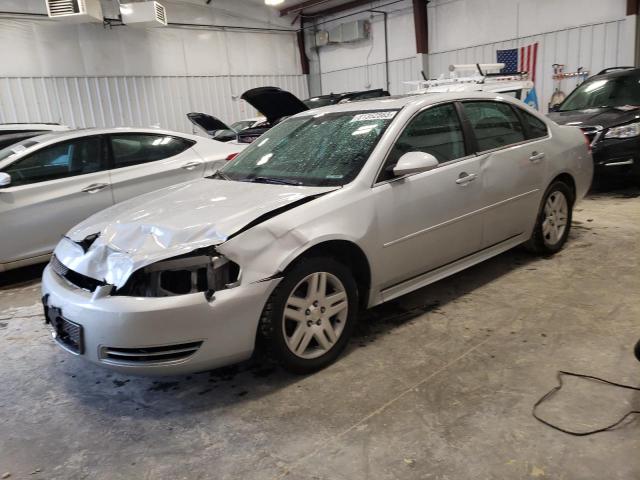 CHEVROLET IMPALA 2014 2g1wb5e33e1163461