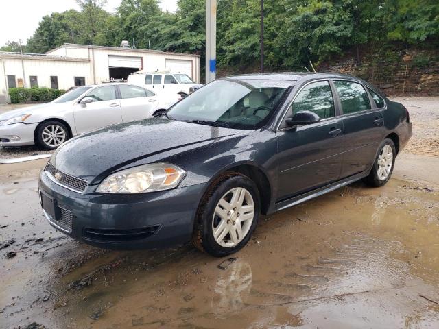 CHEVROLET IMPALA LIM 2014 2g1wb5e33e1164366