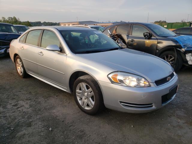 CHEVROLET IMPALA LIM 2014 2g1wb5e33e1167414