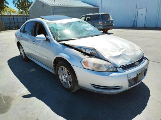 CHEVROLET IMPALA LIM 2014 2g1wb5e33e1167493