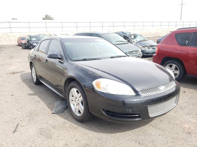 CHEVROLET IMPALA LIM 2014 2g1wb5e33e1168322