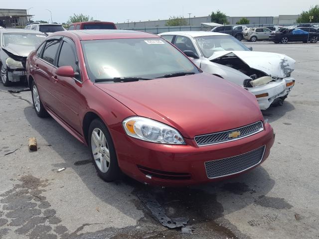 CHEVROLET IMPALA LIM 2014 2g1wb5e33e1168840