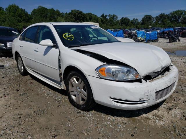 CHEVROLET IMPALA LIM 2014 2g1wb5e33e1169003