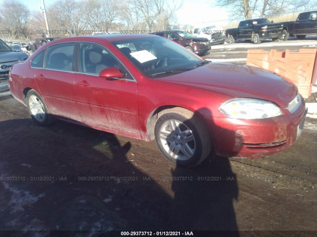 CHEVROLET IMPALA LIMITED 2014 2g1wb5e33e1173181