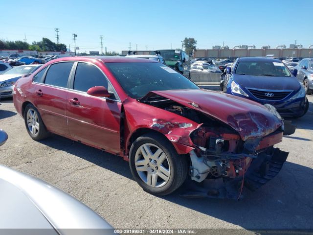 CHEVROLET IMPALA LIMITED 2014 2g1wb5e33e1173682