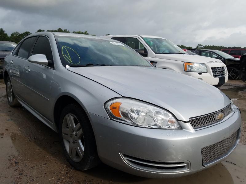 CHEVROLET IMPALA LIM 2014 2g1wb5e33e1178686