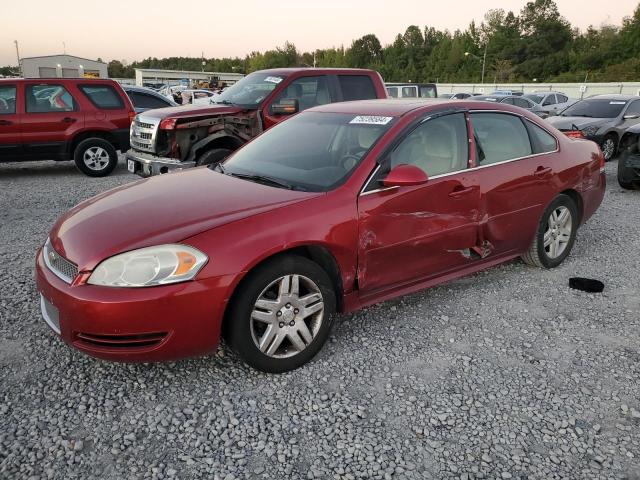 CHEVROLET IMPALA LIM 2014 2g1wb5e33e1178901