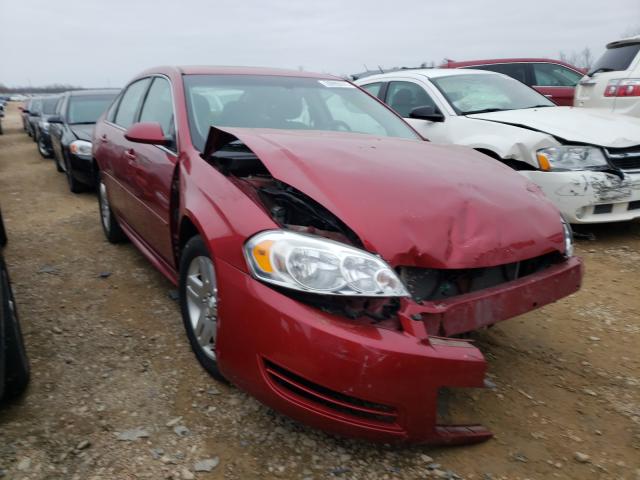 CHEVROLET IMPALA LIM 2014 2g1wb5e33e1179384