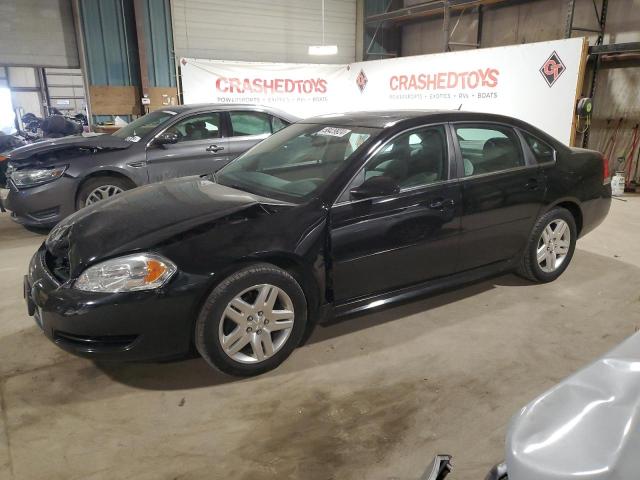 CHEVROLET IMPALA 2014 2g1wb5e33e1181281